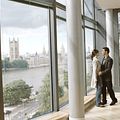 Ponto Final - Match Point : Foto Emily Mortimer, Jonathan Rhys-Meyers, Woody Allen