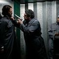 Revólver : Foto André Benjamin, Guy Ritchie, Jason Statham, Vincent Pastore