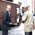 16 Quadras : Foto Bruce Willis, Richard Donner, Yasiin Bey
