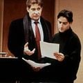 foto Eric Rochant, Richard Masur