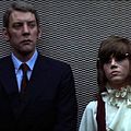 Klute - O Passado Condena : Foto Alan J. Pakula, Donald Sutherland, Jane Fonda