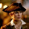 Piratas do Caribe - O Baú da Morte : Foto Keira Knightley