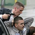 Tempos de Violência : Foto Christian Bale, Noel Gugliemi