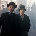 O Assassinato de Jesse James pelo Covarde Robert Ford : foto Andrew Dominik, Brad Pitt, Casey Affleck