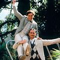 Chaplin : foto Kevin Kline, Richard Attenborough, Robert Downey Jr.