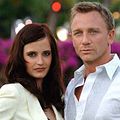 007 - Cassino Royale : Foto Daniel Craig, Eva Green