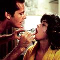 Profissão: Repórter : Foto Jack Nicholson, Maria Schneider, Michelangelo Antonioni