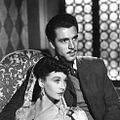 Foto Kieron Moore, Vivien Leigh
