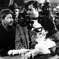 Foto Clark Gable, Jack Oakie, William A. Wellman