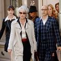 O Diabo Veste Prada : foto Anne Hathaway, David Frankel, Meryl Streep, Stanley Tucci
