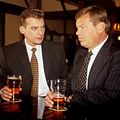 Foto Warren Clarke