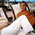 Crown, O Magnífico : foto Faye Dunaway, Norman Jewison, Steve McQueen