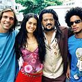 O Diabo a Quatro : Foto Alice de Andrade, Jonathan Haagensen, Marcelo Faria, Márcio Libar, Maria Flor