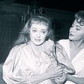 Com a Maldade na Alma : Foto Bette Davis, Olivia de Havilland, Robert Aldrich