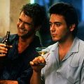 Air America - Loucos Pelo Perigo : Foto Mel Gibson, Robert Downey Jr., Roger Spottiswoode