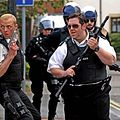 Chumbo Grosso : Foto Nick Frost, Simon Pegg
