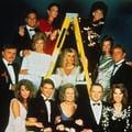 Foto Andrew Stevens, Angie Dickinson, Anthony Hopkins, Candice Bergen, Catherine Mary Stewart