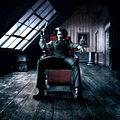 Sweeney Todd - O Barbeiro Demoníaco da Rua Fleet : Foto Johnny Depp