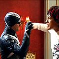 Speed Racer : Foto Emile Hirsch, Lana Wachowski, Lilly Wachowski, Matthew Fox, Rain