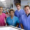 Licença para Casar : Foto John Krasinski, Ken Kwapis, Mandy Moore, Robin Williams, Wanda Sykes