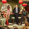 Pushing Daisies : Foto Anna Friel, Chi McBride, Ellen Greene, Kristin Chenoweth, Lee Pace