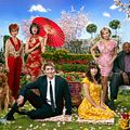 Pushing Daisies : Foto Anna Friel, Chi McBride, Ellen Greene, Kristin Chenoweth, Lee Pace