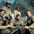 O Resgate do Soldado Ryan : Foto Adam Goldberg, Barry Pepper, Edward Burns, Giovanni Ribisi, Tom Sizemore