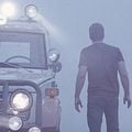 O Nevoeiro : Foto Frank Darabont, Thomas Jane