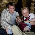 O Nevoeiro : Foto Frank Darabont, Thomas Jane, Toby Jones
