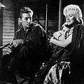 O Rio das Almas Perdidas : Foto Marilyn Monroe, Otto Preminger, Robert Mitchum, Tommy Rettig