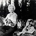 O Rio das Almas Perdidas : Foto Marilyn Monroe, Otto Preminger, Tommy Rettig