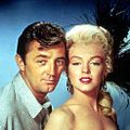 O Rio das Almas Perdidas : foto Marilyn Monroe, Otto Preminger, Robert Mitchum