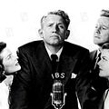 Sua Esposa e o Mundo : Foto Angela Lansbury, Frank Capra, Katharine Hepburn, Spencer Tracy, Van Johnson