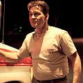 11:14 : Foto Greg Marcks, Patrick Swayze