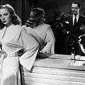 foto Audrey Totter, Robert Montgomery