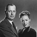 foto Audrey Totter, Robert Montgomery