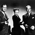 foto Audrey Totter, Robert Montgomery