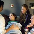 Juno : Foto Allison Janney, Ellen Page, Olivia Thirlby