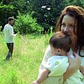 Depois de Partir : Foto Evangeline Lilly, Gilles Bourdos, Romain Duris