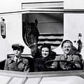 Foto Alfred E. Green, Judy Garland, Mickey Rooney