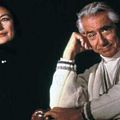 foto Anouk Aimée, Daniel Gélin, Elie Chouraqui