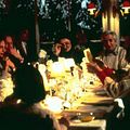 foto Anouk Aimée, Daniel Gélin, Elie Chouraqui, Jacqueline Bisset