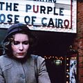 A Rosa Púrpura do Cairo : foto Mia Farrow, Woody Allen