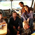 Foto Eddie Izzard, Minnie Driver, Noel Fisher, Shannon Woodward