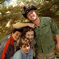 Meu Nome é Taylor, Drillbit Taylor : Foto David Dorfman, Owen Wilson, Steven Brill, Troy Gentile