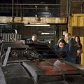 Corrida Mortal : Foto Ian McShane, Jason Statham, Natalie Martinez