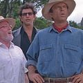 Jurassic Park - Parque dos Dinossauros : foto Jeff Goldblum, Laura Dern, Richard Attenborough, Sam Neill