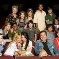 High School Musical 3 - Ano da Formatura : Foto Ashley Tisdale, Corbin Bleu, Kenny Ortega, Lucas Grabeel, Monique Coleman