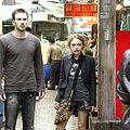 Heróis : Foto Chris Evans, Dakota Fanning