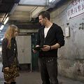 Heróis : Foto Chris Evans, Dakota Fanning